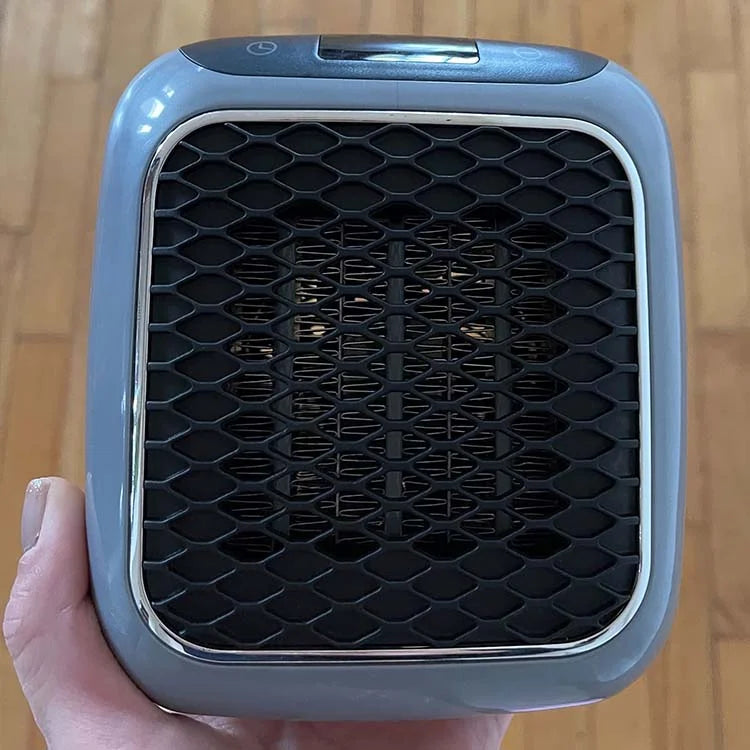 TitaniumGlow | Compact Efficient Portable Electric Space Heater 5