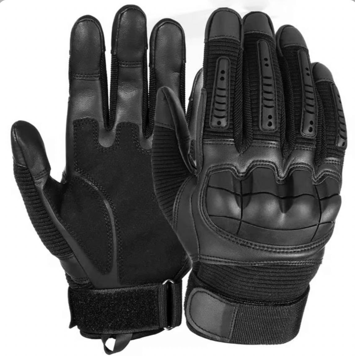 TitaniumGuard | Durable Heavy-Duty Tactical Gloves for Maximum Protection 0