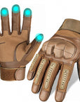 TitaniumGuard | Durable Heavy-Duty Tactical Gloves for Maximum Protection 2