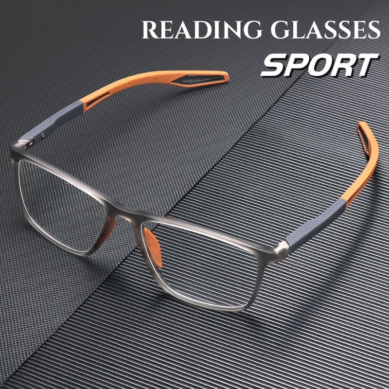 TitaniumVision | Ultra-Light Anti-Blue Light Progressive Glasses 1