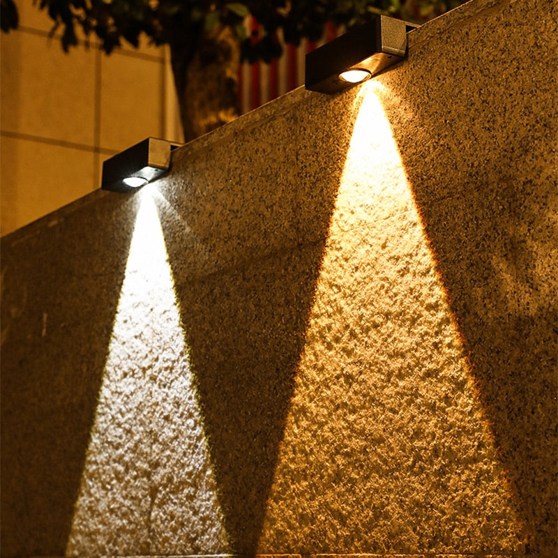 TrackGlow – Weatherproof Solar Outdoor Lighting 2