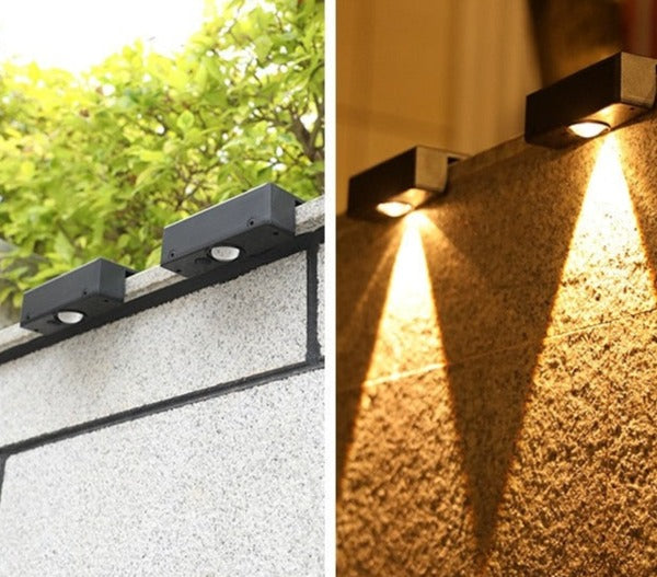 TrackGlow – Weatherproof Solar Outdoor Lighting 6
