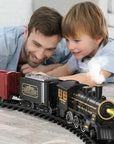 TrackMaster Pro | Engaging Battery-Powered Electric Train Set 1