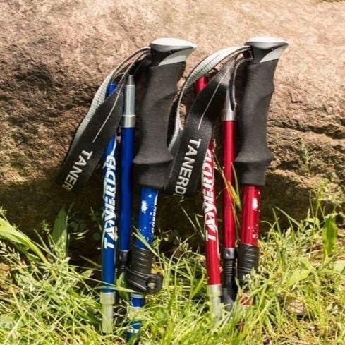 TrailEase – Lightweight Adjustable Walking Stick 1