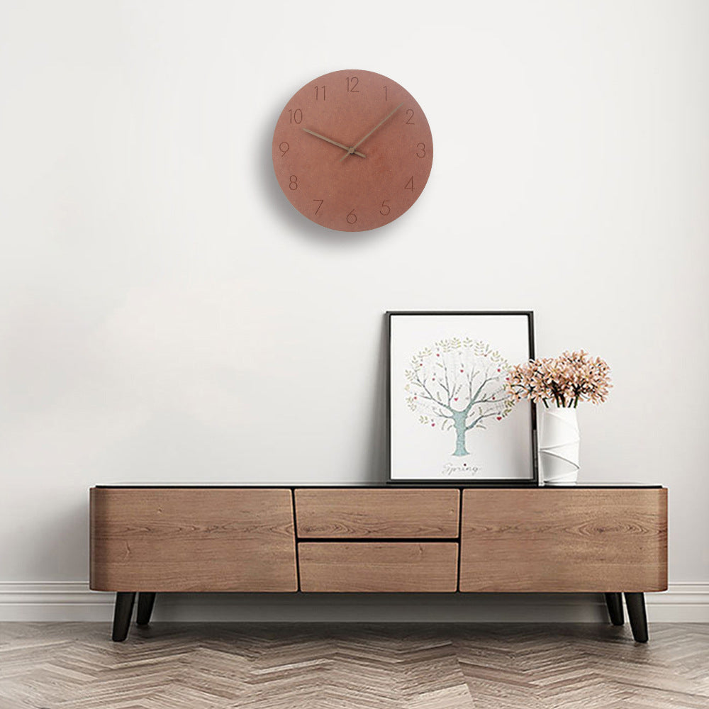 TranquilNordic - Elegant Silent Wall Décor 2
