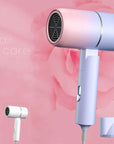 TravelBlow | Foldable Ionic Hair Dryer for Quick Drying and Smooth Styling 1