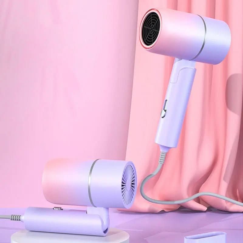 TravelBlow | Foldable Ionic Hair Dryer for Quick Drying and Smooth Styling 2