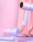 TravelBlow | Foldable Ionic Hair Dryer for Quick Drying and Smooth Styling 2