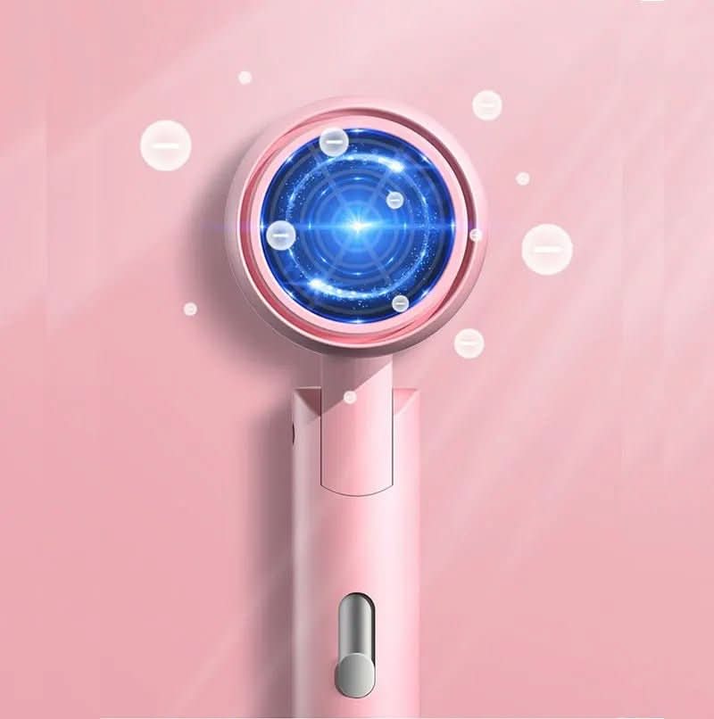 TravelBlow | Foldable Ionic Hair Dryer for Quick Drying and Smooth Styling 3