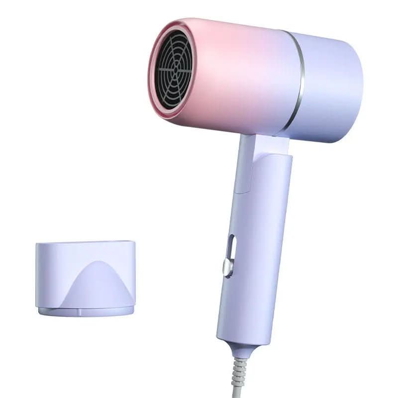 TravelBlow | Foldable Ionic Hair Dryer for Quick Drying and Smooth Styling 4