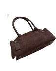 Trendy Autumn Pattern Handbag – Stylish Shoulder Bag with Comfortable Handle and Strap 2
