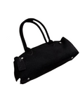 Trendy Autumn Pattern Handbag – Stylish Shoulder Bag with Comfortable Handle and Strap 4