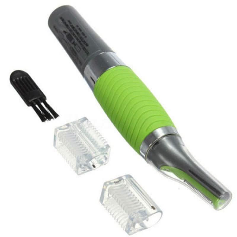 TrimMaster | Precision Nose & Ear Hair Trimmer with LED Light 0