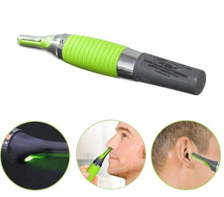 TrimMaster | Precision Nose & Ear Hair Trimmer with LED Light 1