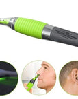 TrimMaster | Precision Nose & Ear Hair Trimmer with LED Light 1