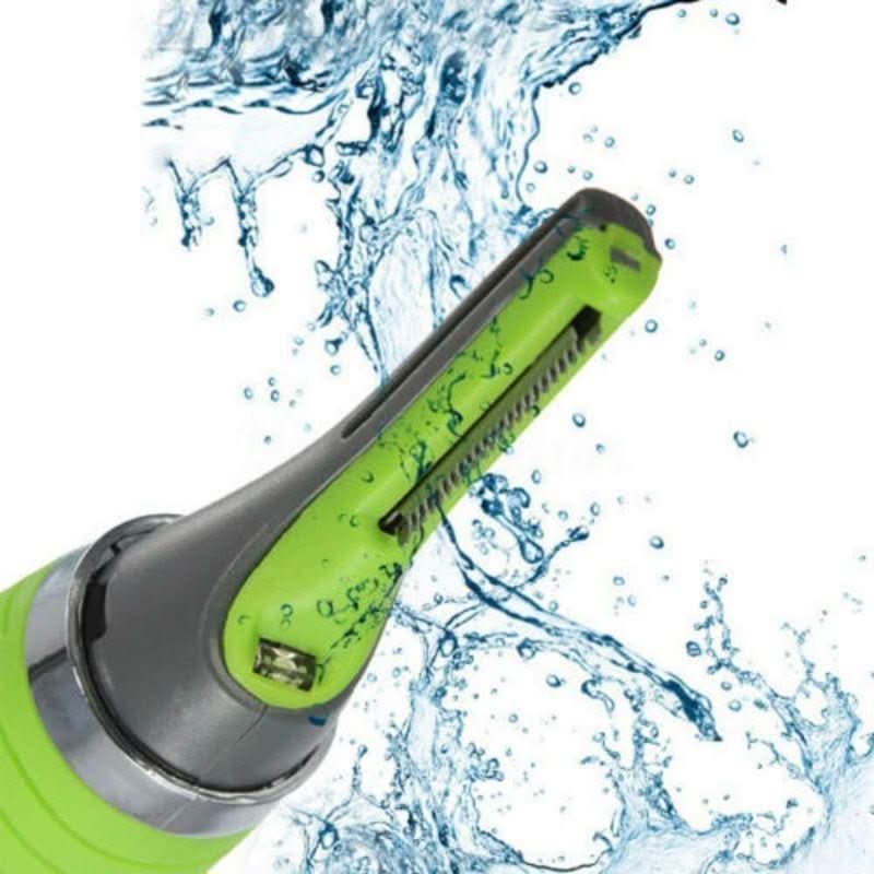 TrimMaster | Precision Nose & Ear Hair Trimmer with LED Light 5