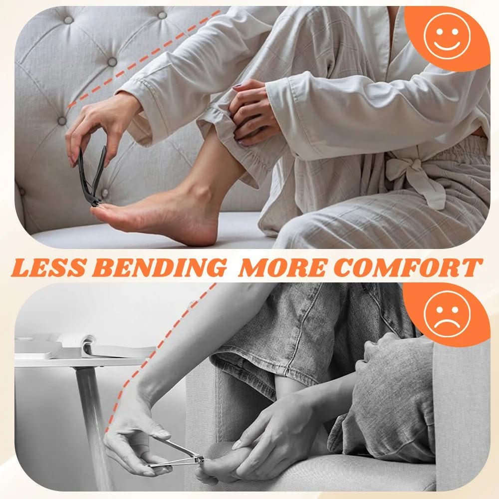 TrimTech | Precision Toe Nail Clippers for Accurate and Effortless Grooming 3