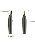 TrimTech | Sleek Ultra-Thin Precision Trimmer for Facial Grooming 3
