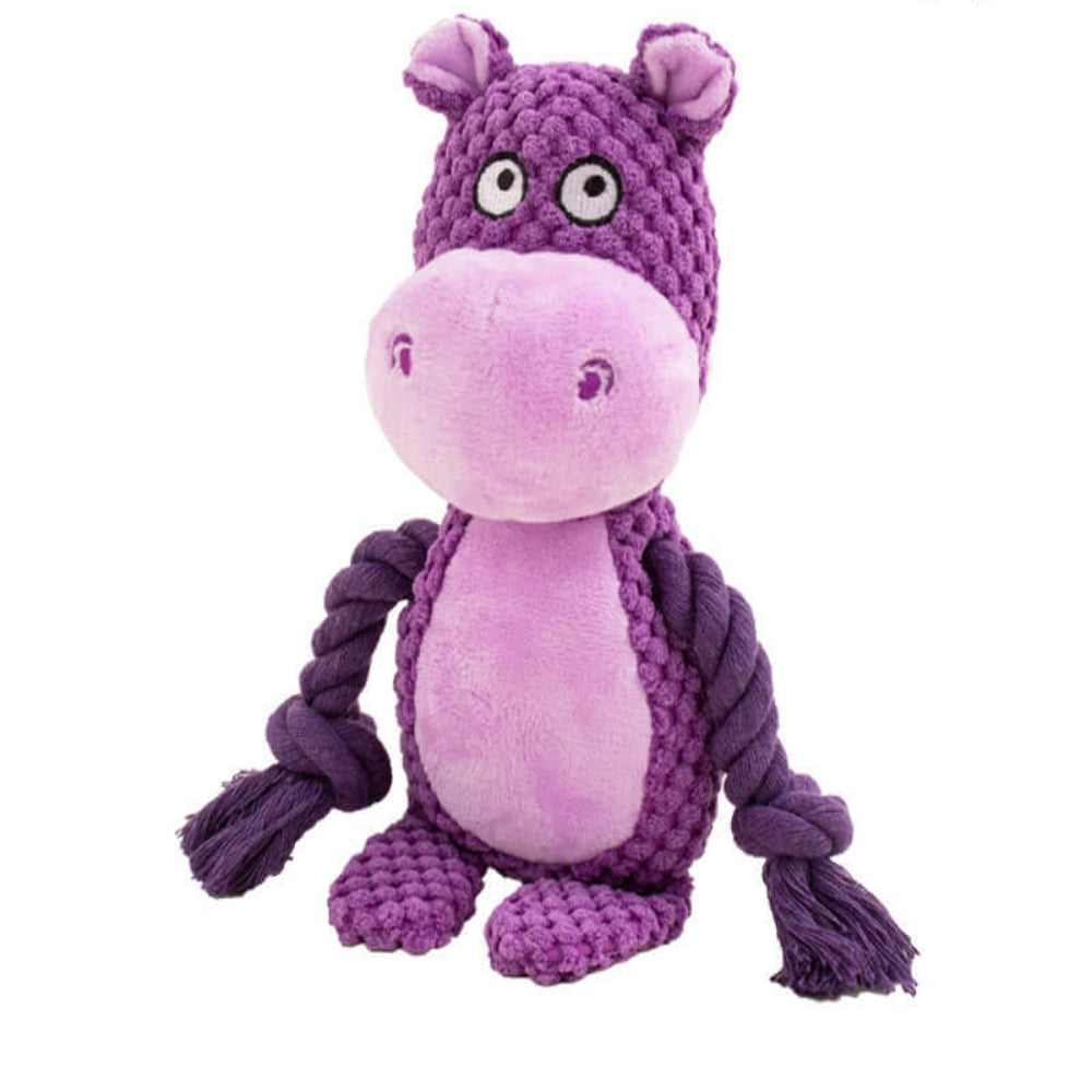 TuffPaw | Durable Plush Dog Toy for Strong and Active Chewers 18