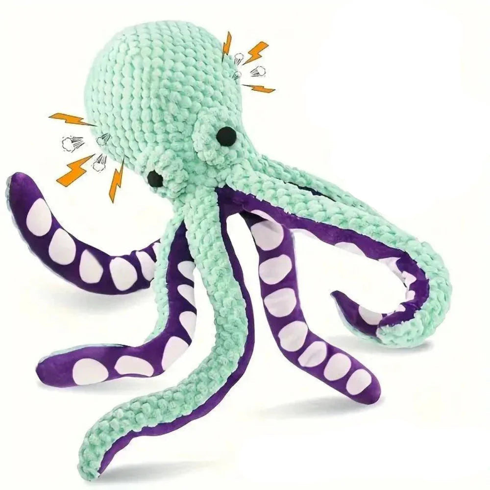 TuffPaw | Durable Plush Dog Toy for Strong and Active Chewers 19