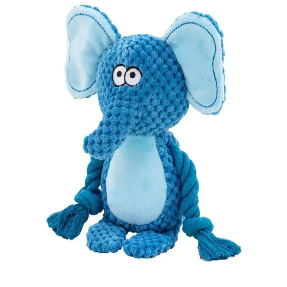 TuffPaw | Durable Plush Dog Toy for Strong and Active Chewers 6