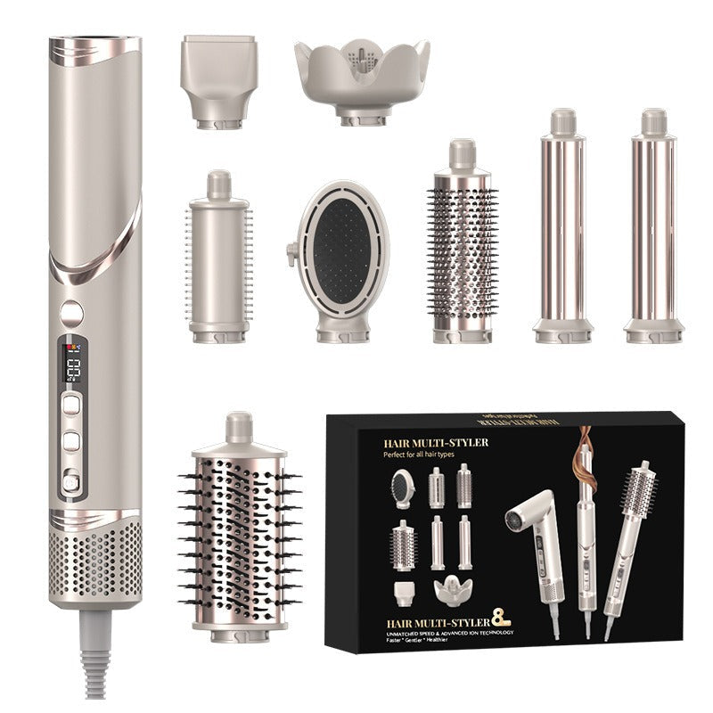 TurboStyle - 8-in-1 Dryer Tools 0