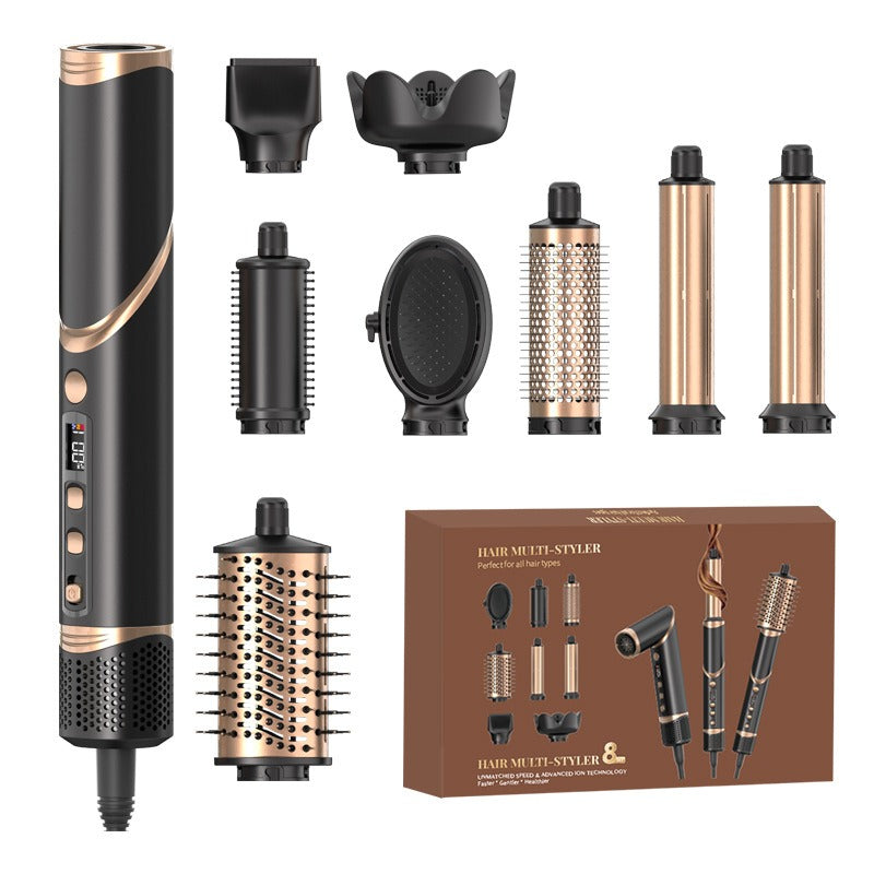 TurboStyle - 8-in-1 Dryer Tools 1