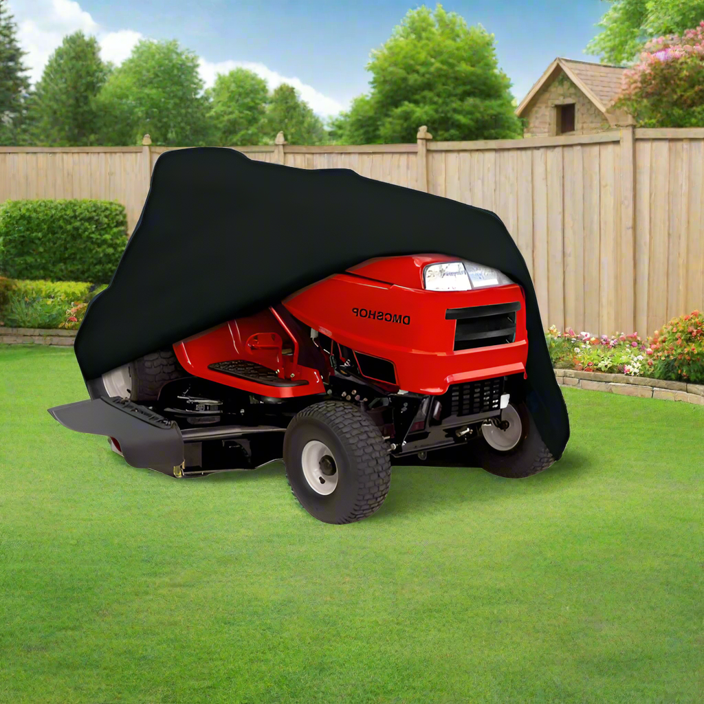 TurfGuard | Waterproof Lawnmower Cover for Durable Outdoor Protection 0