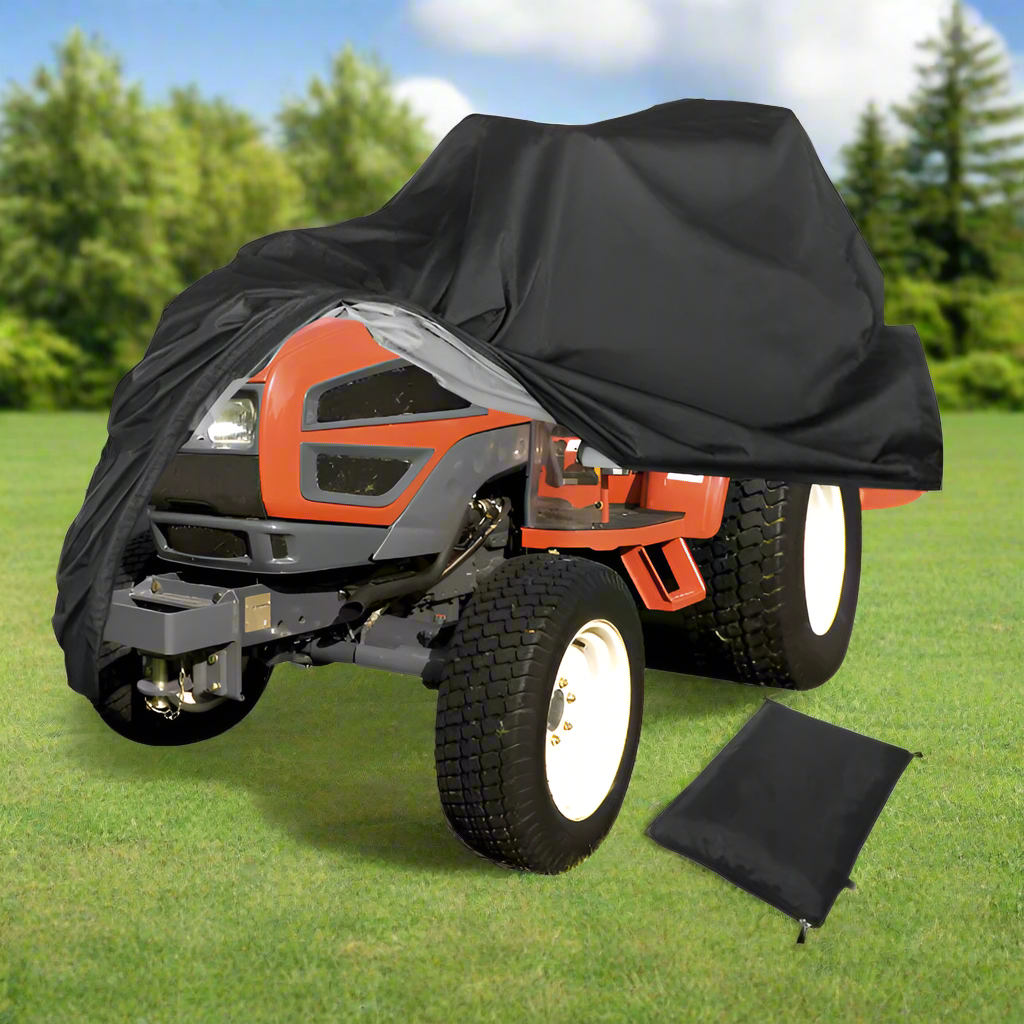 TurfGuard | Waterproof Lawnmower Cover for Durable Outdoor Protection 1