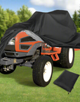TurfGuard | Waterproof Lawnmower Cover for Durable Outdoor Protection 1