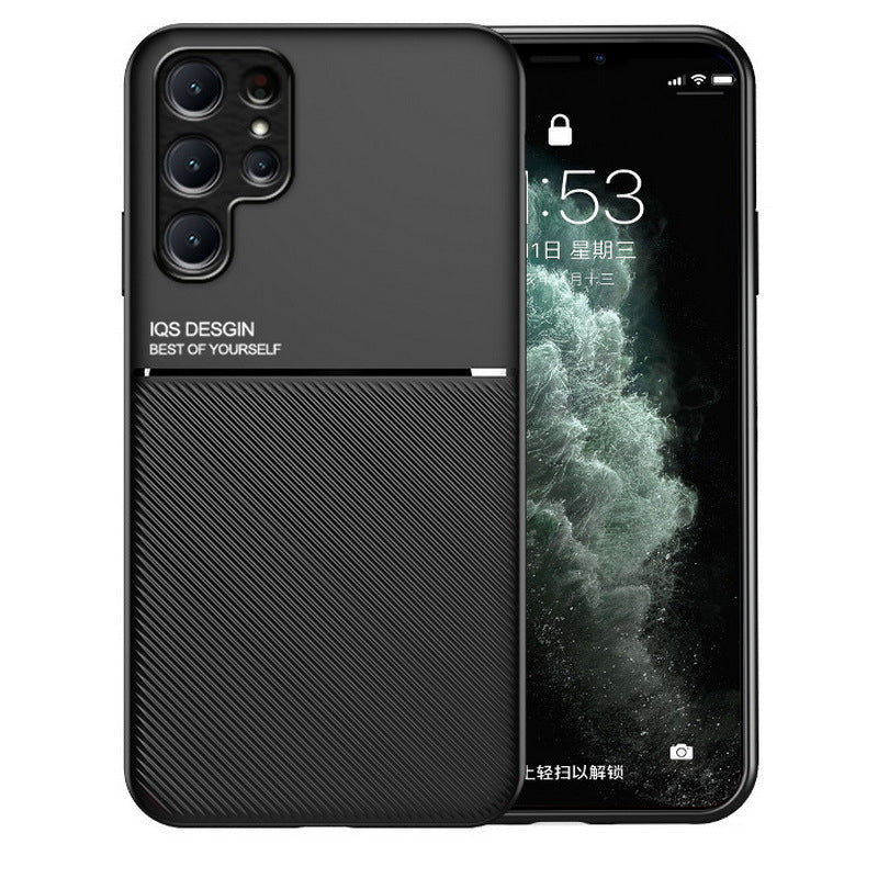 TwillGuard | Durable Solid Color Anti-Fall Case for Samsung Devices 4