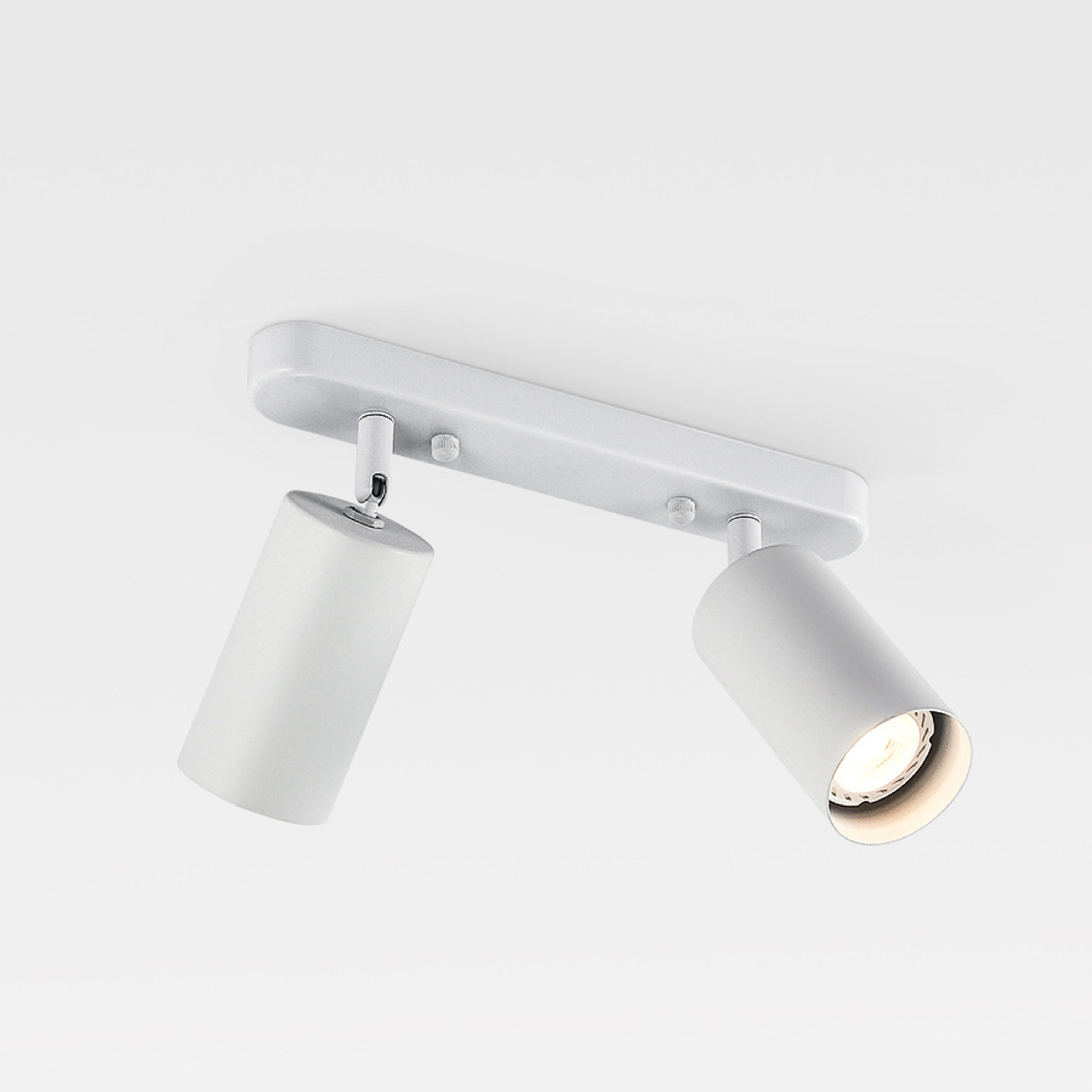 TwinGlow | Modern Rotatiing Ceiling Lamp 5