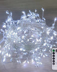 TwinkleCopper | Remote-Controlled Copper Wire Fairy Lights for Indoor Décor 4