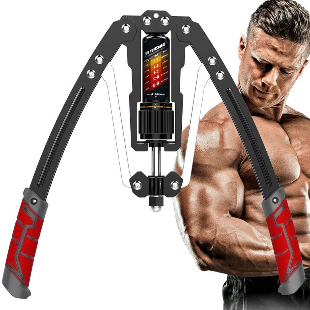 TwisterPro | Hydraulic Arm Trainer for Strength and Endurance Workouts 6