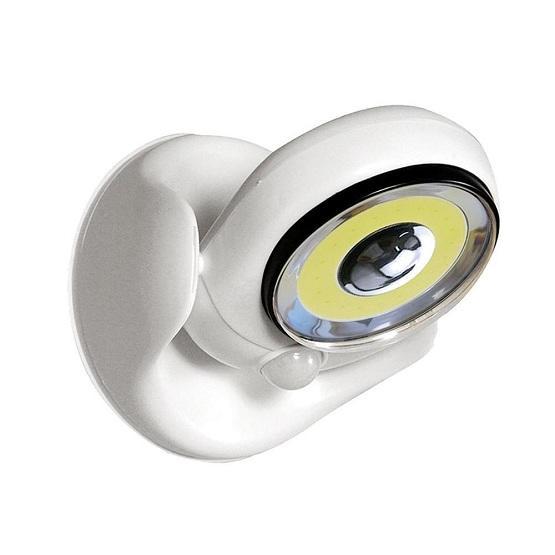 Ultra-Bright Motion Sensor LED Outdoor Light – Waterproof 450 Lumen Wireless LED Lamp for Safety and Visibility 3