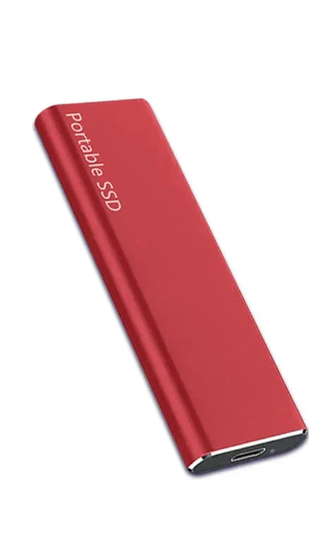 Ultra Thin 4 TB External Hard Drive – Portable USB-C Storage Solution for Fast File Transfer and Durability 7