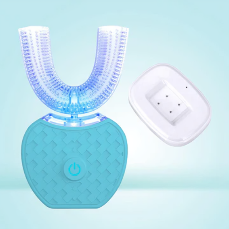 UltrasonicGlow | Innovative Advanced Electric Toothbrush for Whitening 2