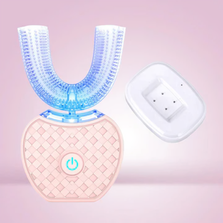 UltrasonicGlow | Innovative Advanced Electric Toothbrush for Whitening 4