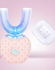 UltrasonicGlow | Innovative Advanced Electric Toothbrush for Whitening 4