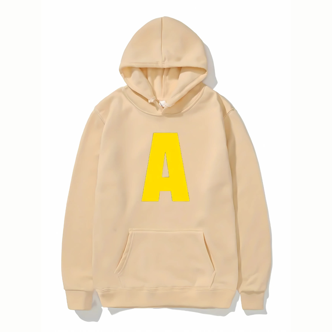 Unisex Fleece Pullover Halloween Chipmunk Costume Hoodie | Long Sleeve 4