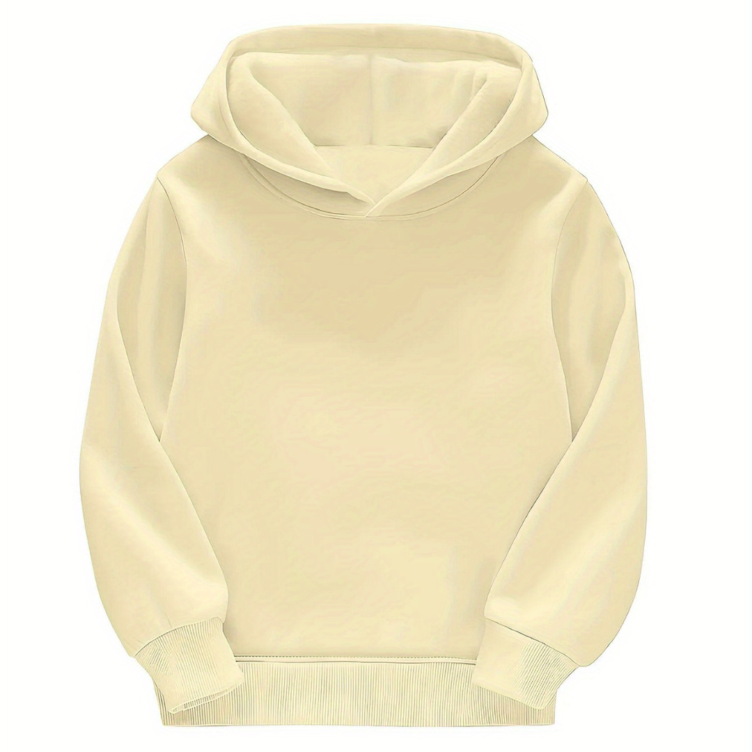 Unisex Fleece Pullover Halloween Chipmunk Costume Hoodie | Long Sleeve 5