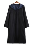 Unisex Hooded Wizard Halloween Costume Cloak | Long Sleeve 5