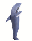 Unisex Inflatable Shark Halloween Costume | Funny Full Body 3
