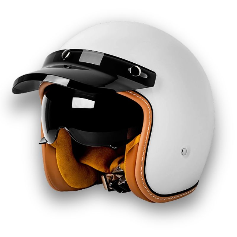Unisex Motorcycle Helmet DOT ECE Approved Stylish Safety Gear 11