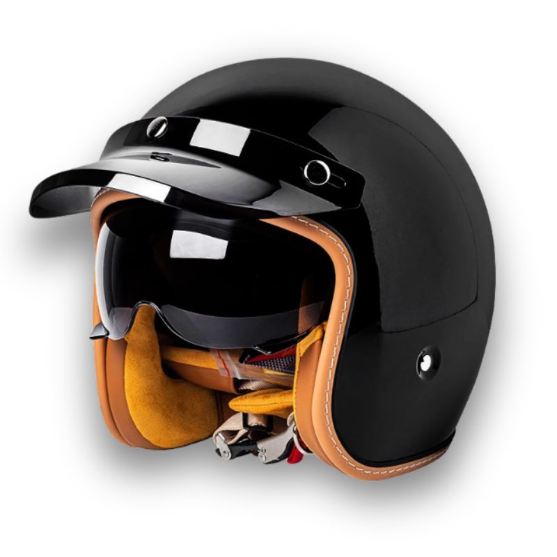 Unisex Motorcycle Helmet DOT ECE Approved Stylish Safety Gear 7