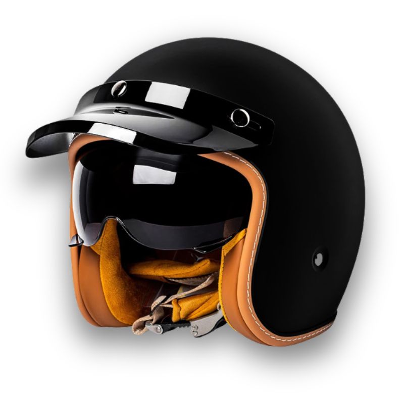 Unisex Motorcycle Helmet DOT ECE Approved Stylish Safety Gear 8