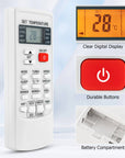 Universal AC Remote Control 1