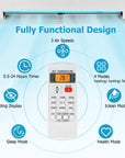 Universal AC Remote Control 2