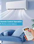 Universal AC Remote Control 4