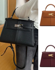 Sophie | Genuine Leather Shoulder & Crossbody Bag – Fashionable Versatile Handbag | New Style | For Women’s Daily & Commuter Use